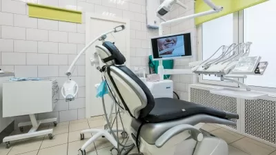 Стоматологическая клиника Маленькая Гельвеция