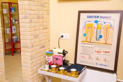 Стоматологическая клиника Маленькая Гельвеция