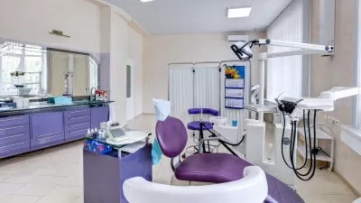 Стоматологическая клиника Нава