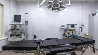 Московский доктор