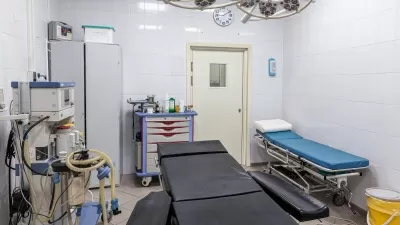 Московский доктор