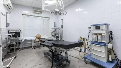 Московский доктор