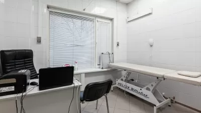 Московский доктор