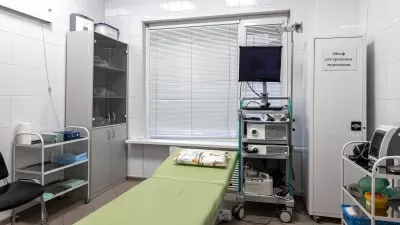 Московский доктор