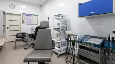 Московский доктор