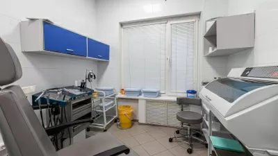 Московский доктор