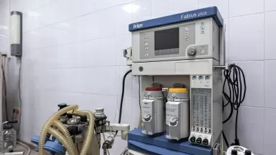 Московский доктор