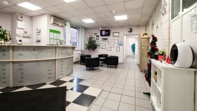 Клиника Доктора Лазарева