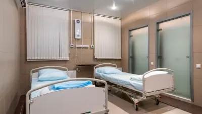 Медицинская клиника НАКФФ