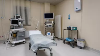 Медицинская клиника НАКФФ