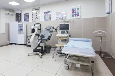 Медицинская клиника НАКФФ