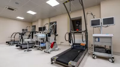 Медицинская клиника НАКФФ