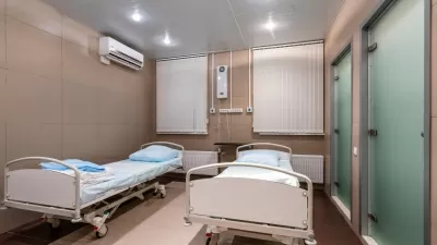 Медицинская клиника НАКФФ