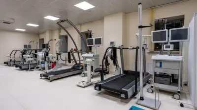 Медицинская клиника НАКФФ