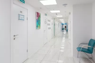 Медицинская клиника НАКФФ