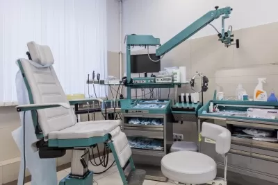 Медицинская клиника НАКФФ