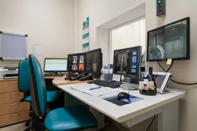 Медицинская клиника НАКФФ