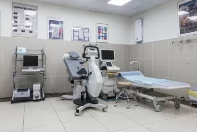 Медицинская клиника НАКФФ