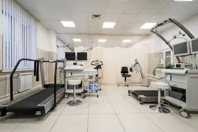 Медицинская клиника НАКФФ