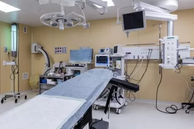 Медицинская клиника НАКФФ