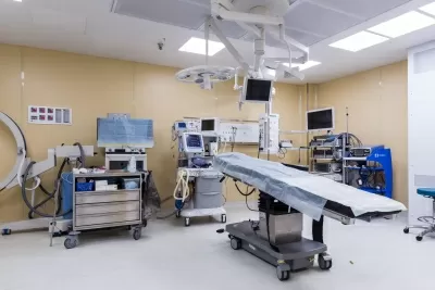 Медицинская клиника НАКФФ