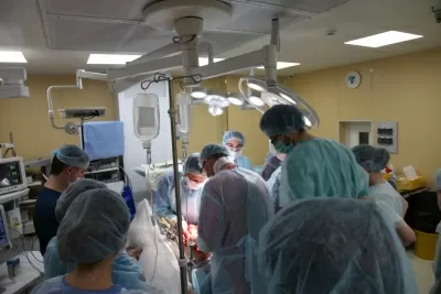 Медицинская клиника НАКФФ