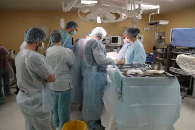 Медицинская клиника НАКФФ