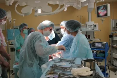 Медицинская клиника НАКФФ