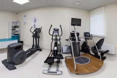 Медицинская клиника НАКФФ