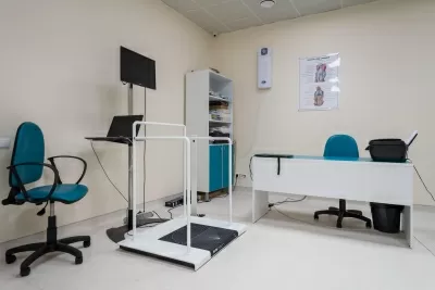 Медицинская клиника НАКФФ