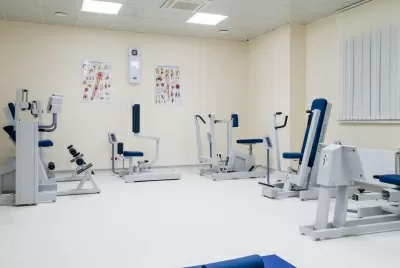 Медицинская клиника НАКФФ