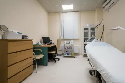 Медицинская клиника НАКФФ