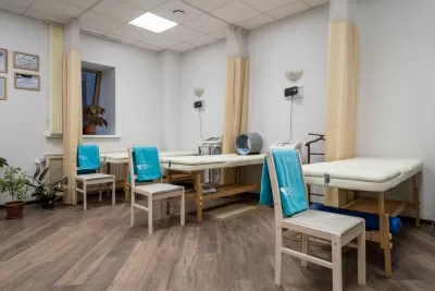 Медицинская клиника НАКФФ