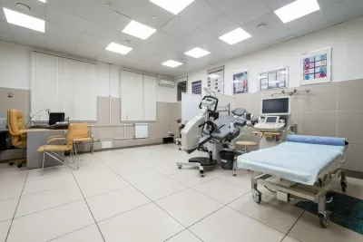 Медицинская клиника НАКФФ