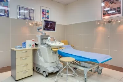 Медицинская клиника НАКФФ