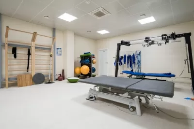 Медицинская клиника НАКФФ