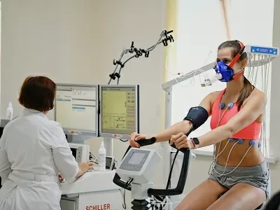 Медицинская клиника НАКФФ