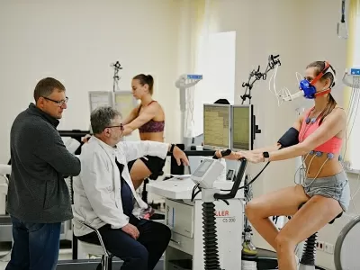 Медицинская клиника НАКФФ