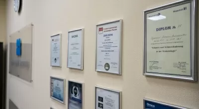 Стоматологическая клиника Личный доктор