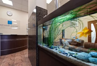 Стоматологическая клиника Личный доктор