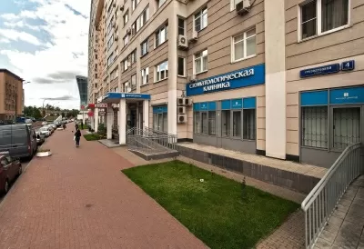 Стоматологическая клиника Личный доктор