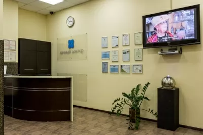 Стоматологическая клиника Личный доктор