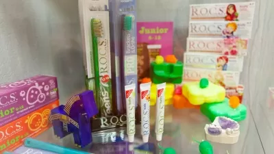 Стоматология Светландия