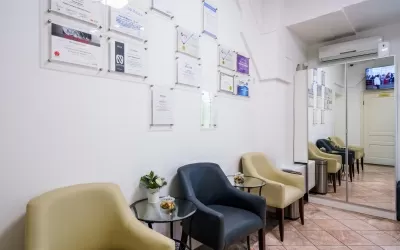 Центр Эстетической стоматологии