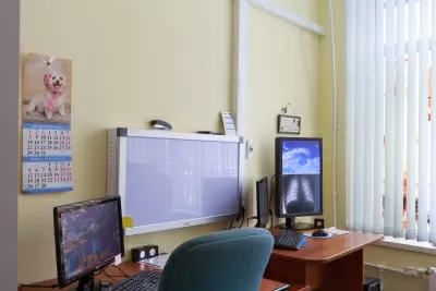 Медицинский центр «В Марьино»