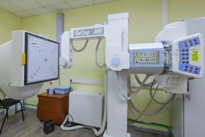 Медицинский центр «В Марьино»