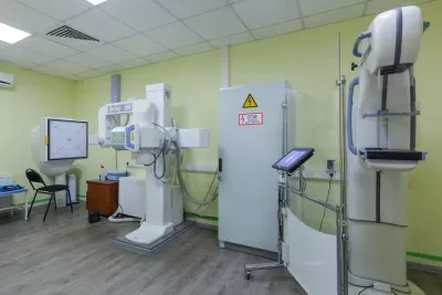 Медицинский центр «В Марьино»