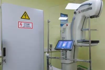 Медицинский центр «В Марьино»