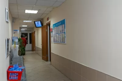 Медицинский центр «В Марьино»