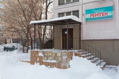 Медицинский центр «В Марьино»